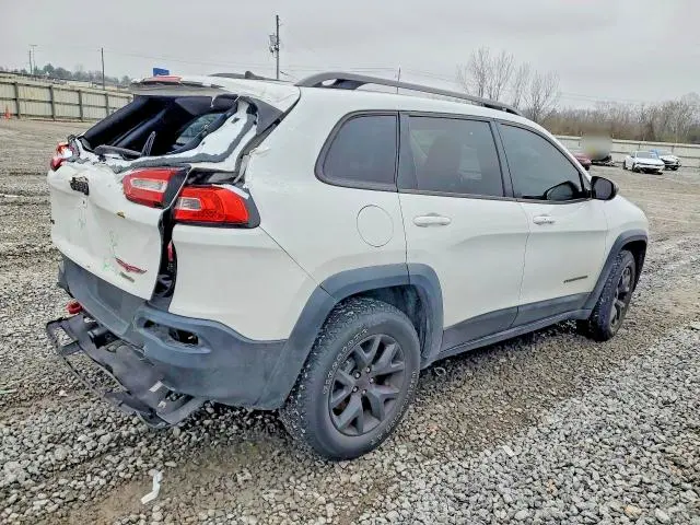 2015 JEEP CHEROKEE TRAILHAWK  