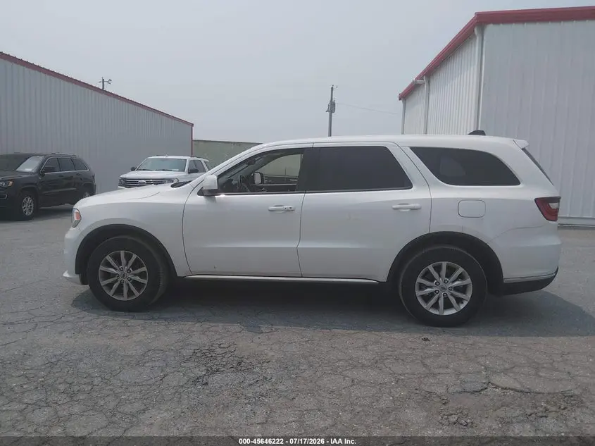 2020 DODGE DURANGO PURSUIT AWD