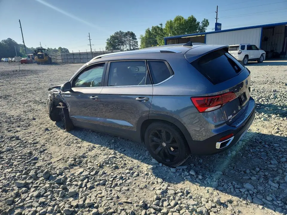2024 VOLKSWAGEN TAOS SE  