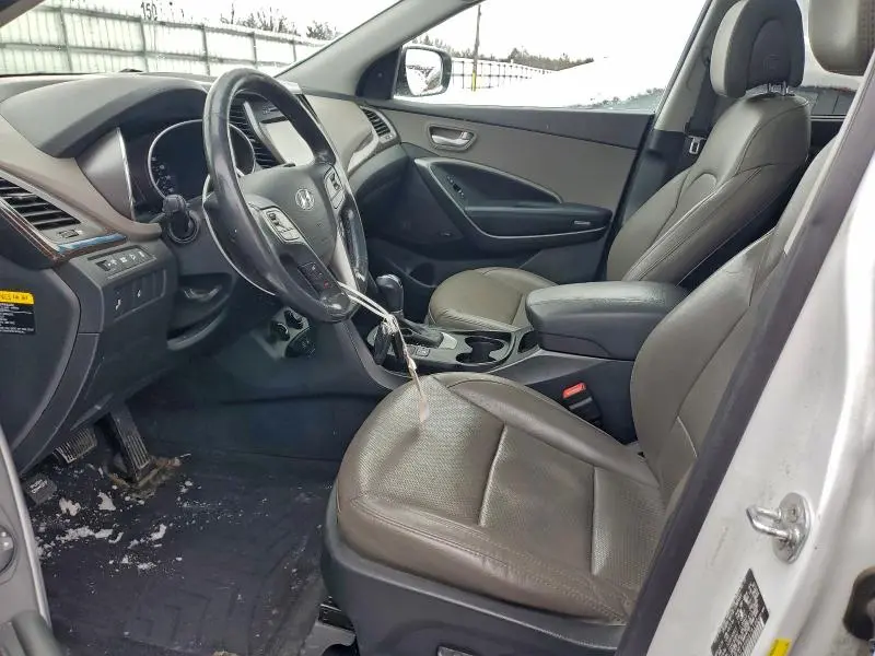 2017 HYUNDAI SANTA FE SPORT   