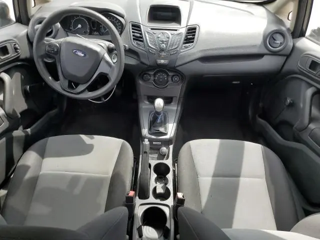 2017 FORD FIESTA S  