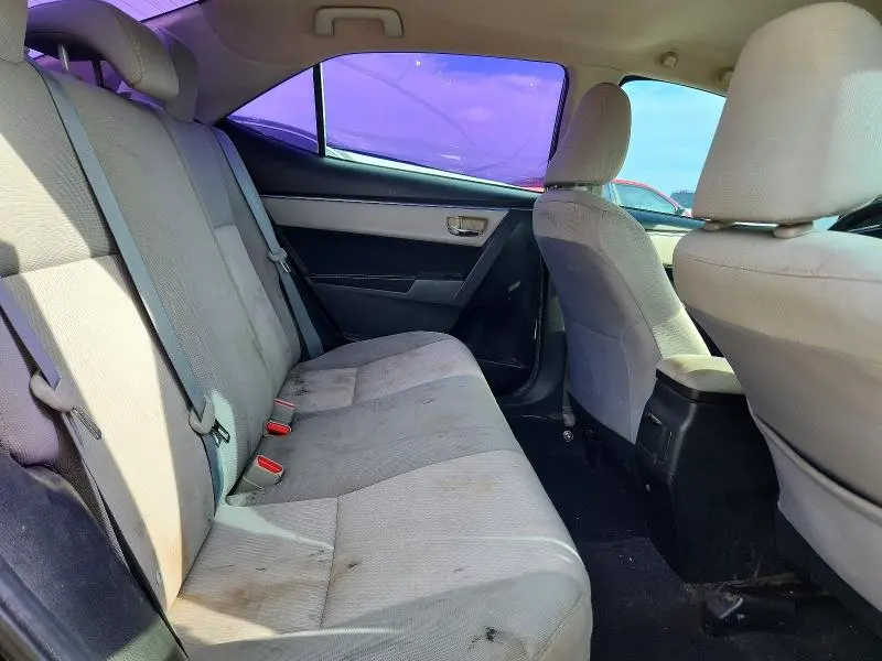 2014 TOYOTA COROLLA LE PLUS  