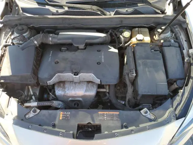 2015 CHEVROLET MALIBU 1LT  