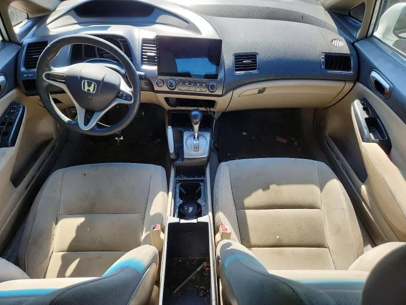 2010 HONDA CIVIC LX  