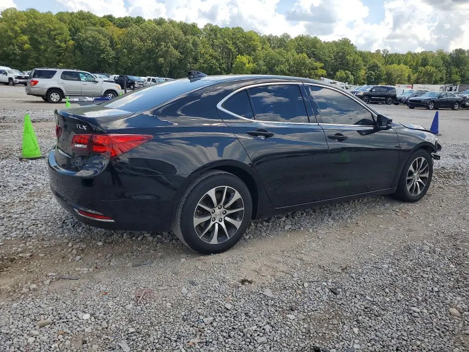 2016 ACURA TLX   