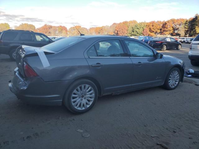 2010 FORD FUSION HYBRID