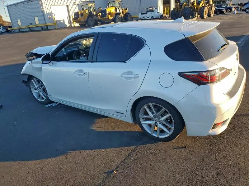 2014 LEXUS CT 200  