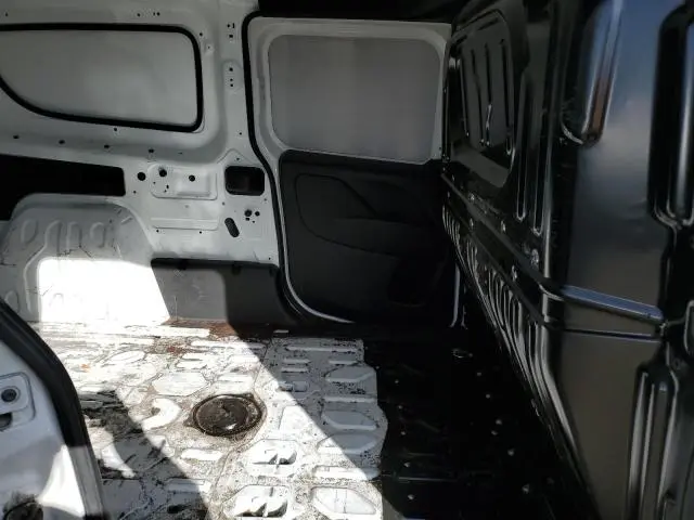 2022 RAM PROMASTER CITY TRADESMAN  