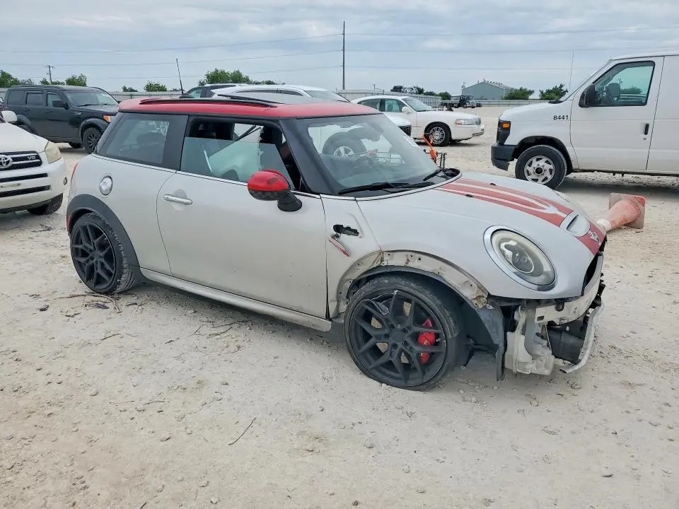 2017 MINI COOPER JOHN COOPER WORKS  