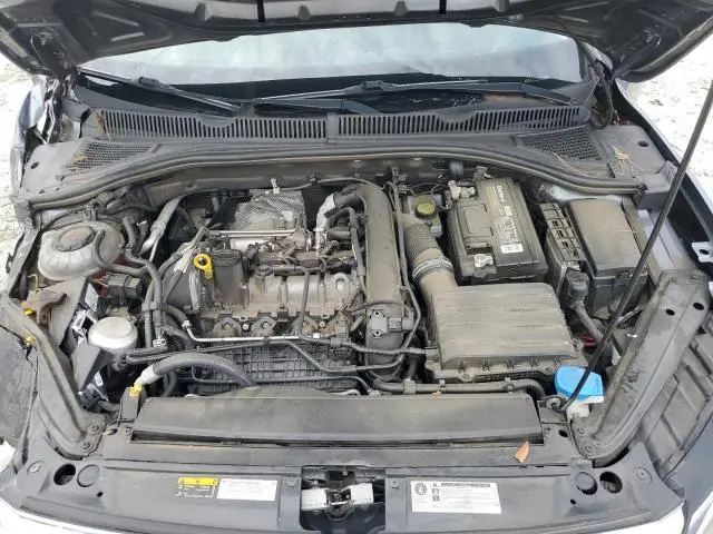 2019 VOLKSWAGEN JETTA S  