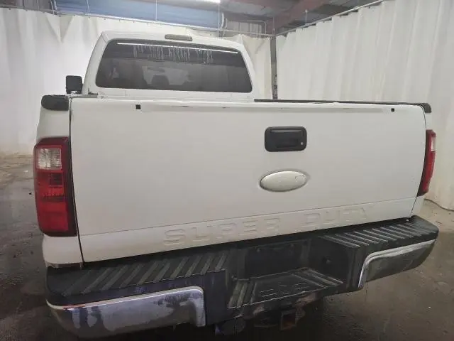 2011 FORD F250 SUPER DUTY  
