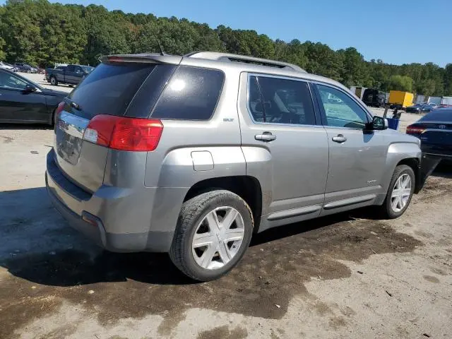 2012 GMC TERRAIN SLT  