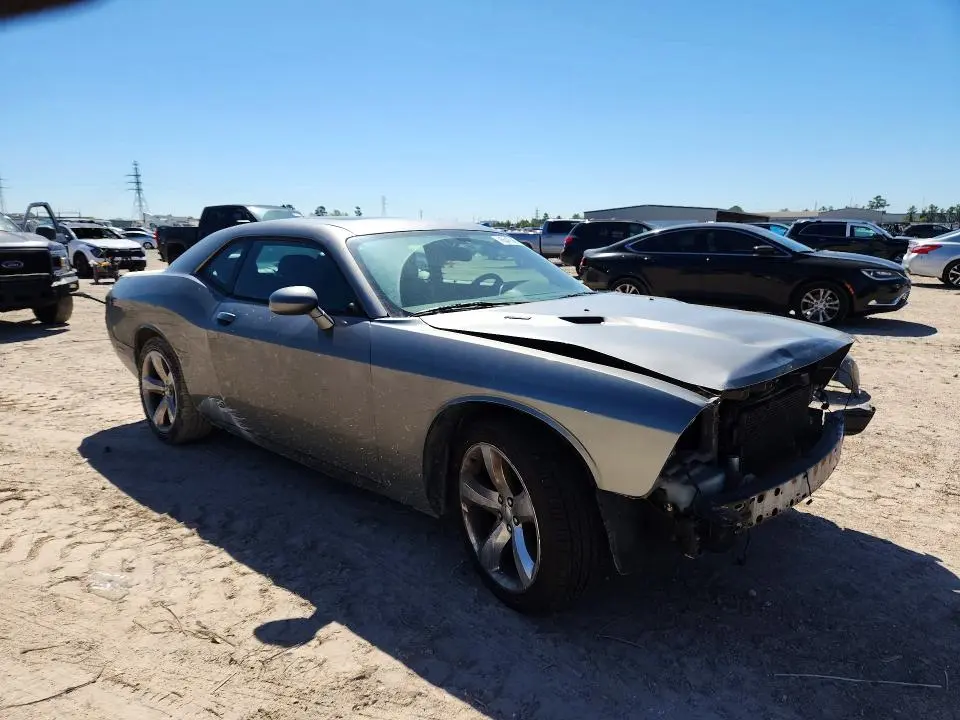 2011 DODGE CHALLENGER R  