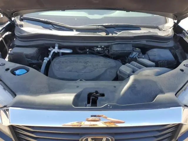 2022 HONDA RIDGELINE RTL  