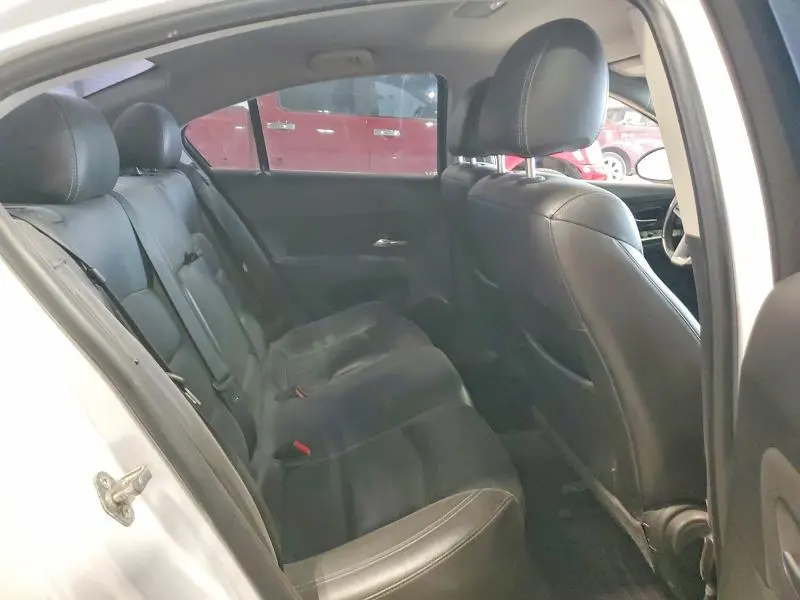 2013 CHEVROLET CRUZE LT  