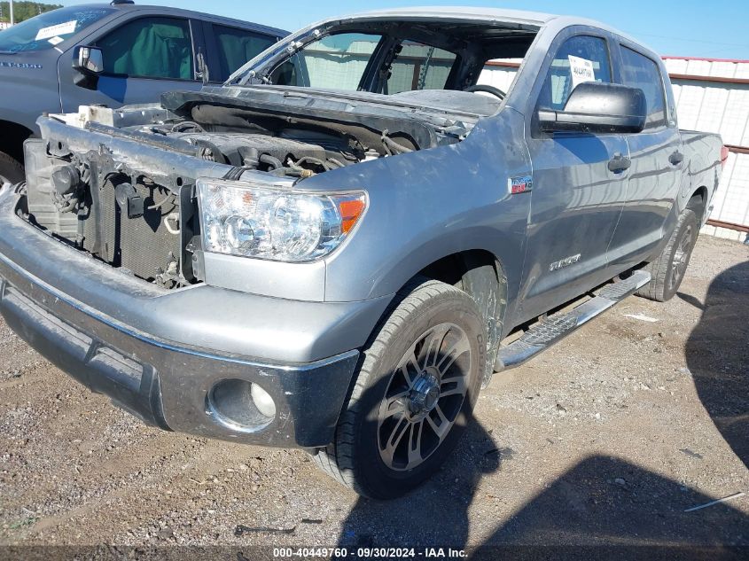 2013 TOYOTA TUNDRA GRADE 5.7L V8