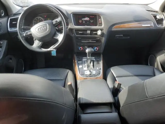 2017 AUDI Q5 PREMIUM PLUS  