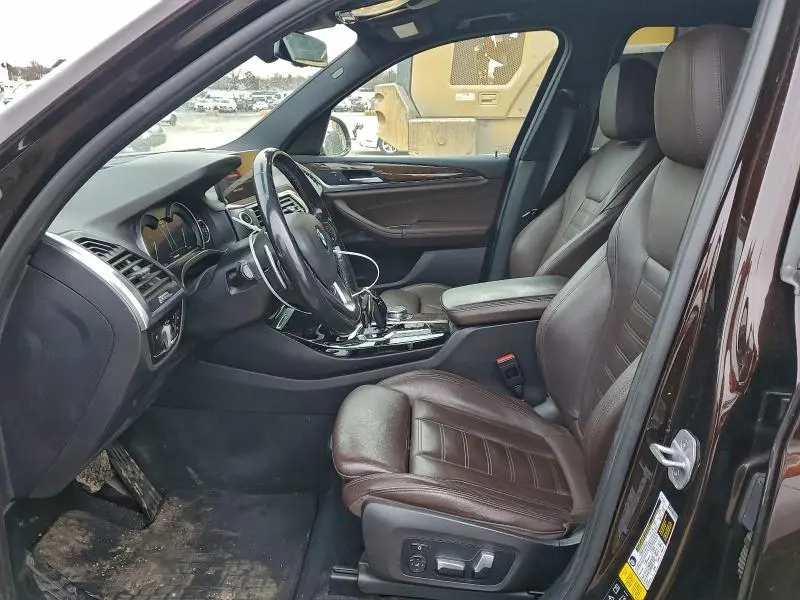 2019 BMW X3 XDRIVE30I  