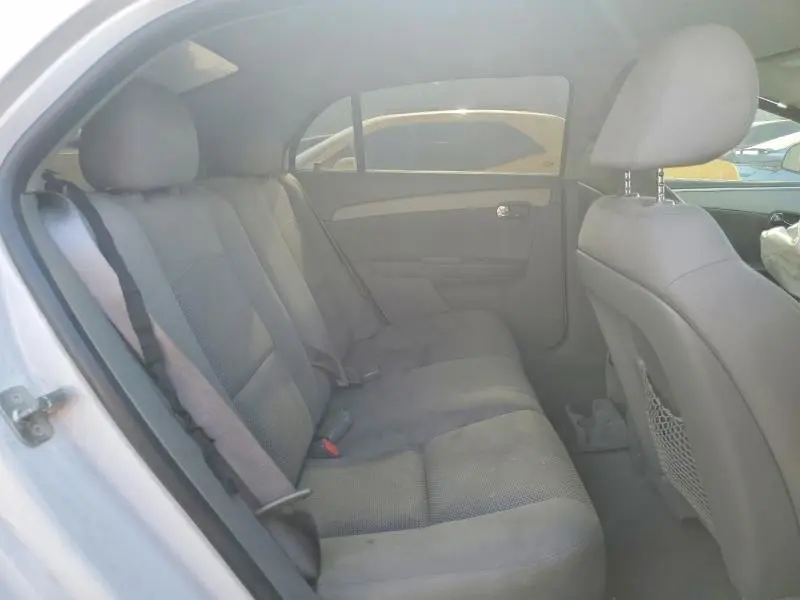 2012 CHEVROLET MALIBU LS  