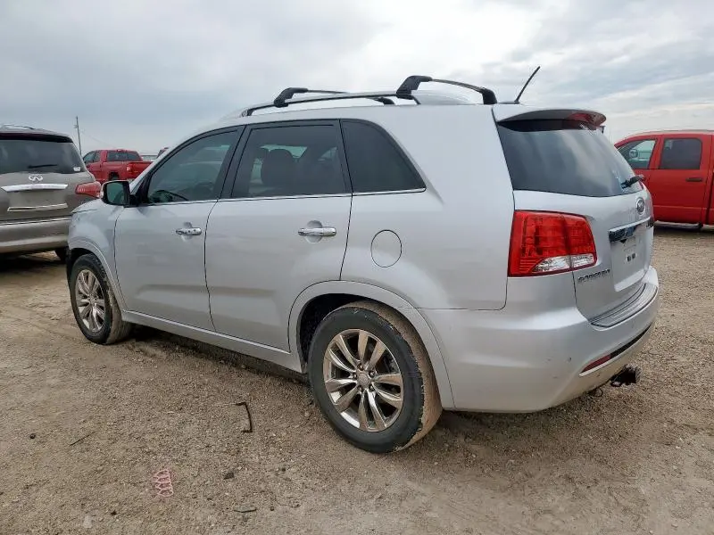 2012 KIA SORENTO SX  