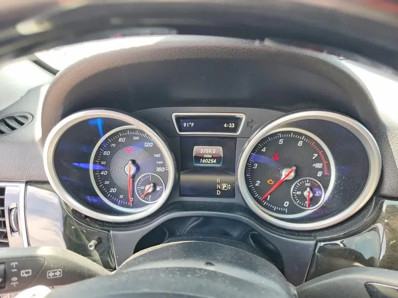 2016 MERCEDES-BENZ GLE 350  