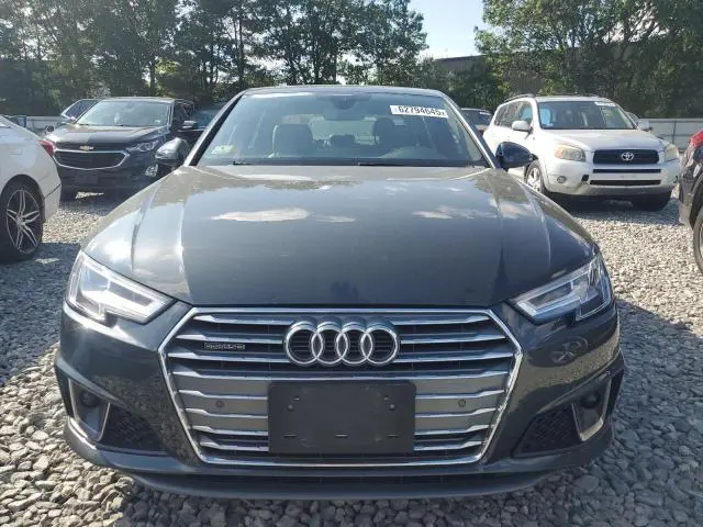 2019 AUDI A4 PREMIUM PLUS  