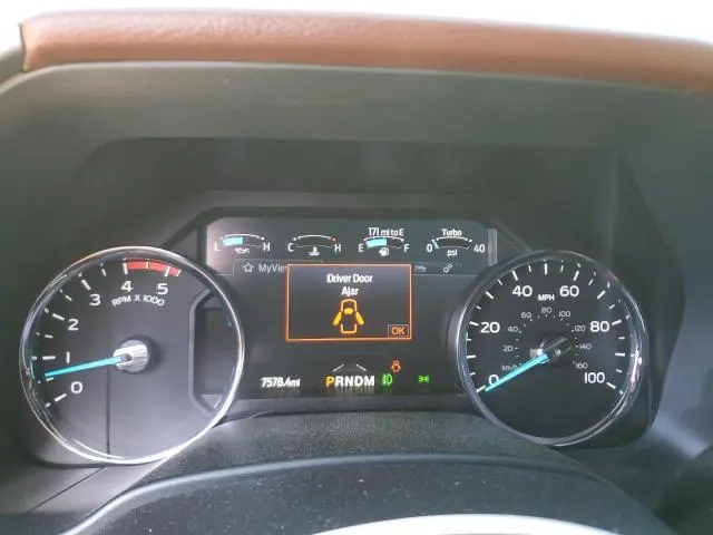 2020 FORD F250 SUPER DUTY  