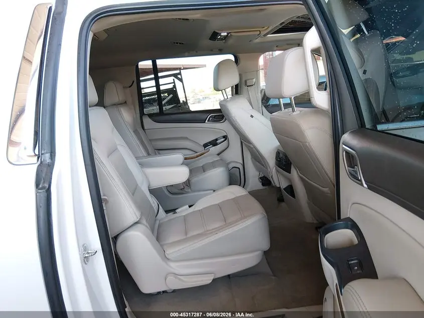 2017 GMC YUKON XL DENALI
