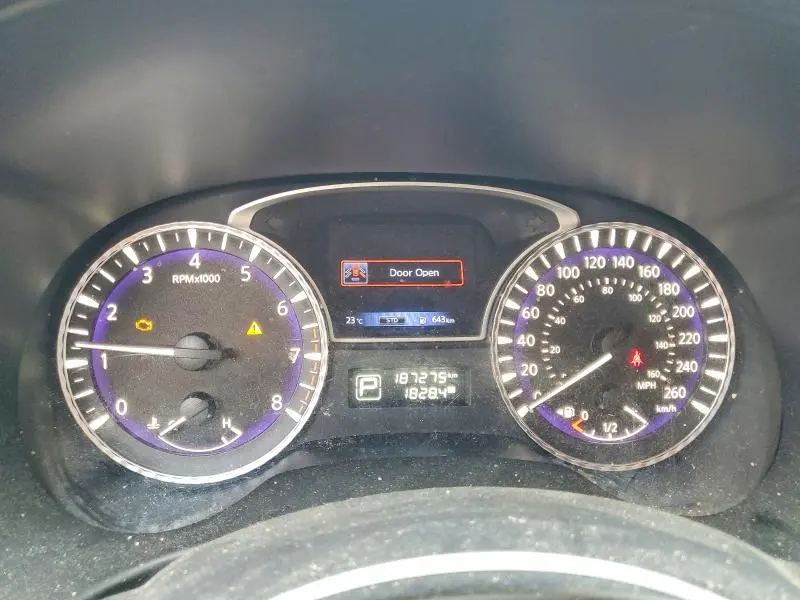 2018 INFINITI QX60 BASE  