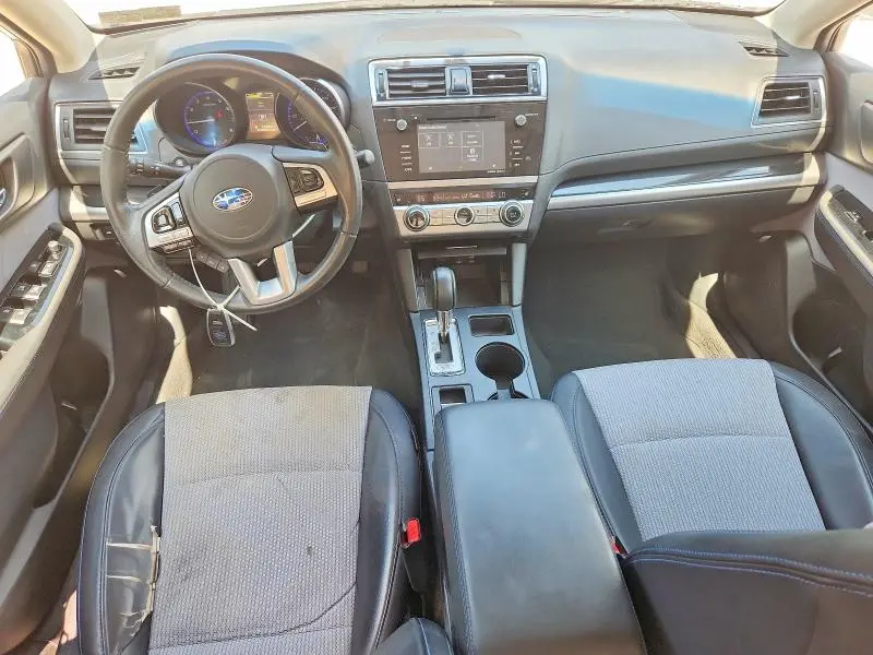 2017 SUBARU LEGACY SPORT  