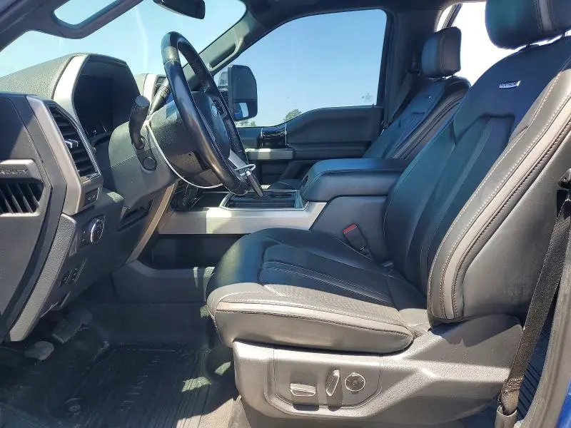 2022 FORD F350 SUPER DUTY  