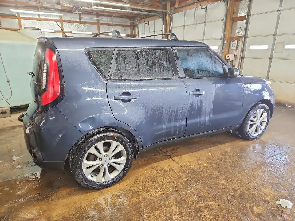 2014 KIA SOUL +  