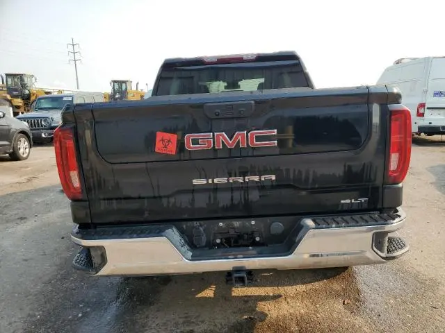 2025 GMC SIERRA K1500 SLT  