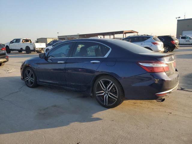 2017 HONDA ACCORD SPORT SPECIAL EDITION