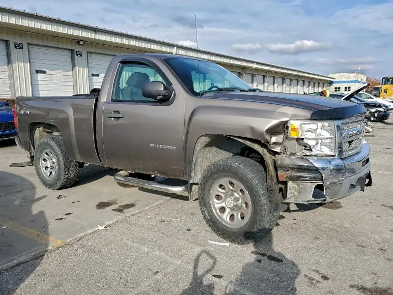 2012 CHEVROLET SILVERADO K1500  