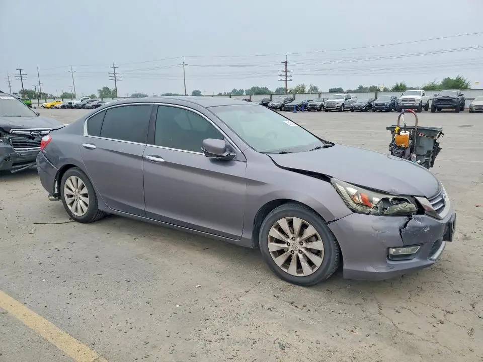 2013 HONDA ACCORD   