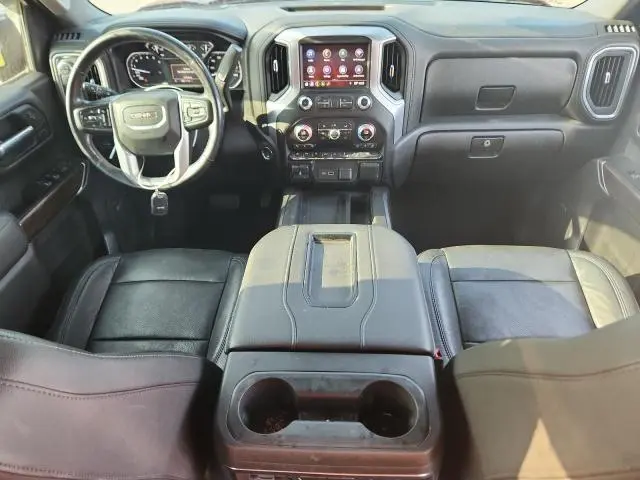 2019 GMC SIERRA C1500 SLT  