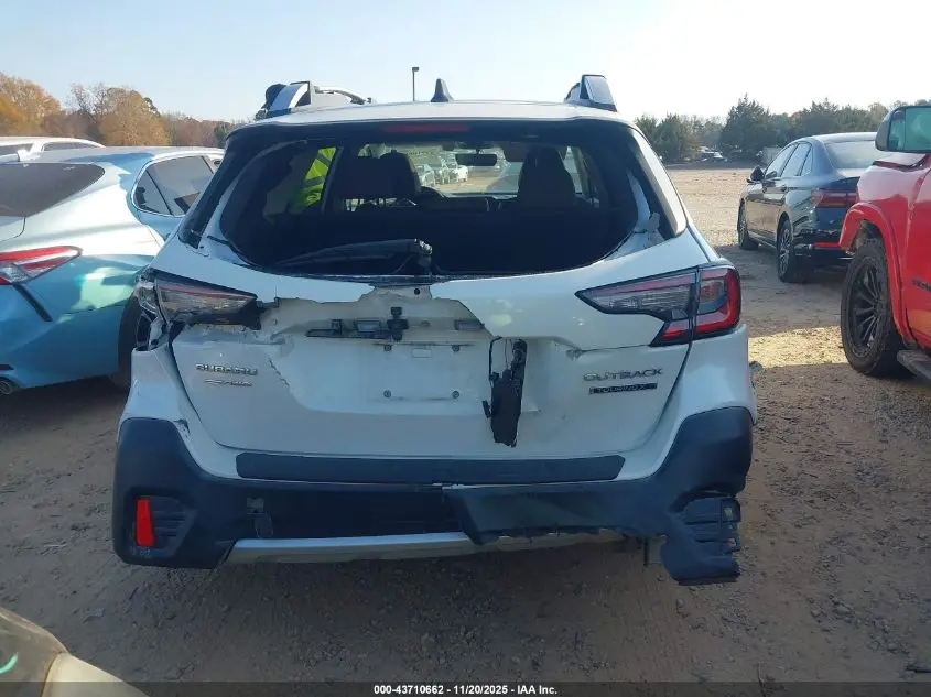 2020 SUBARU OUTBACK TOURING XT