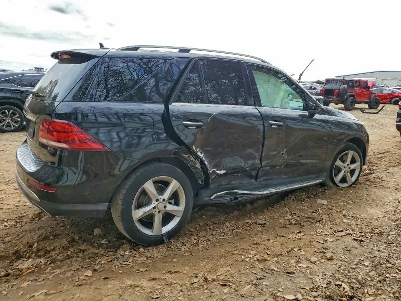 2016 MERCEDES-BENZ GLE 350  