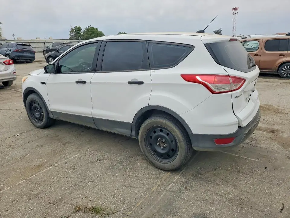 2014 FORD ESCAPE S  