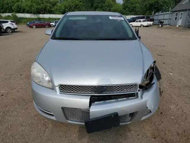 2012 CHEVROLET IMPALA LT  