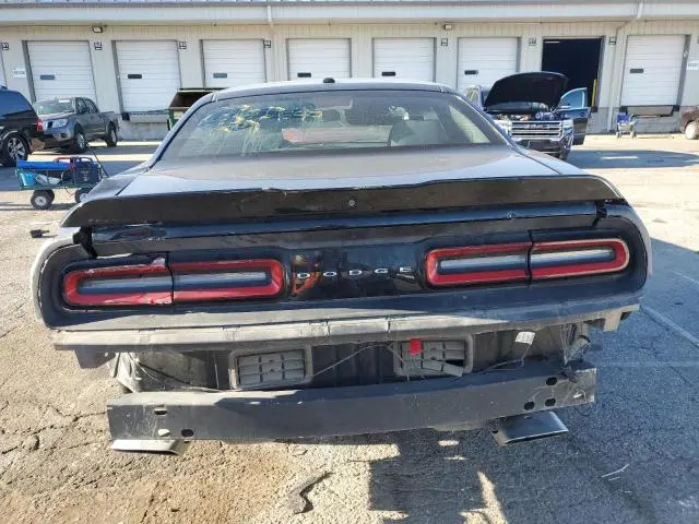 2017 DODGE CHALLENGER R/T  