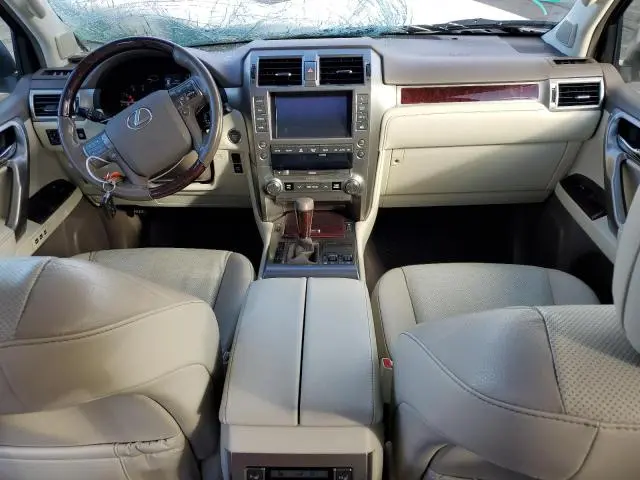 2016 LEXUS GX 460  