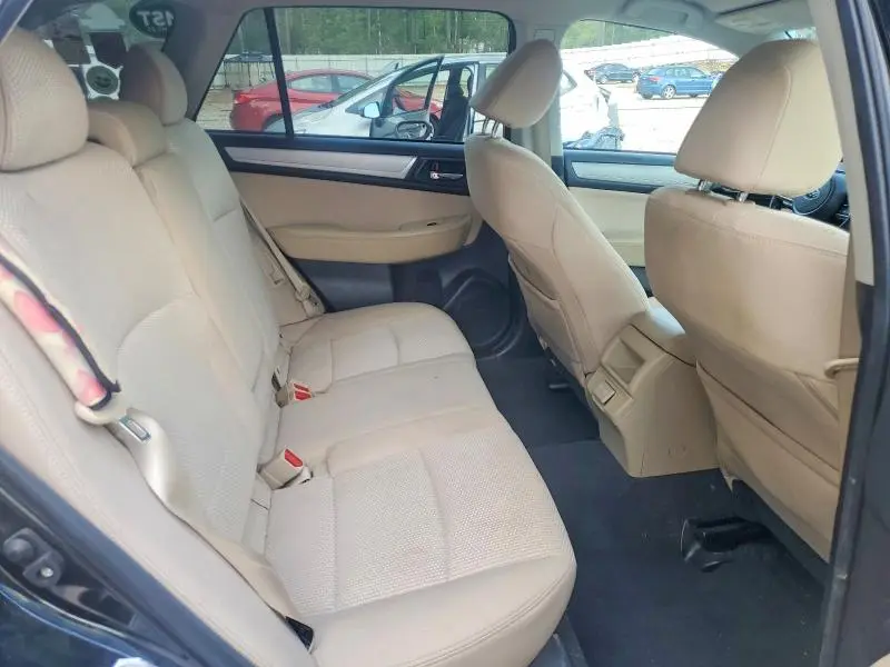 2019 SUBARU OUTBACK   