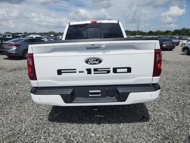 2025 FORD F150 XLT  
