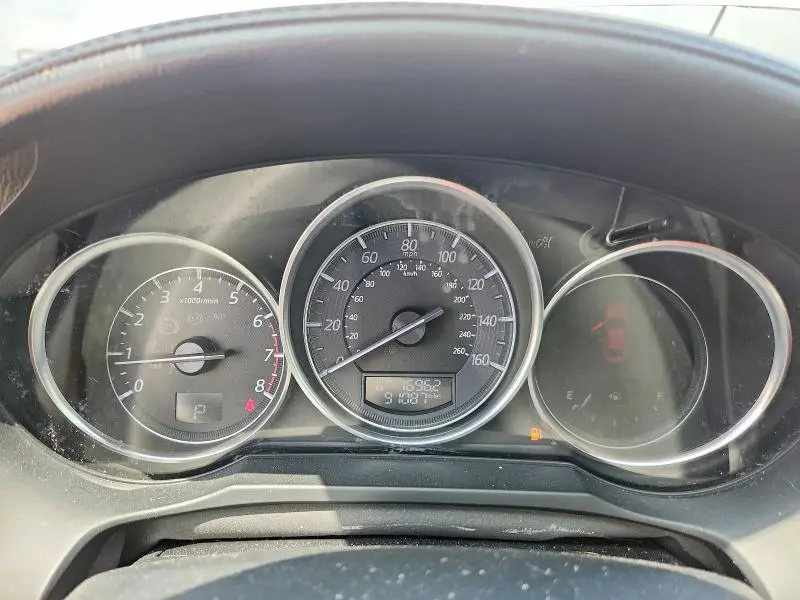 2016 MAZDA 6 GRAND TOURING  
