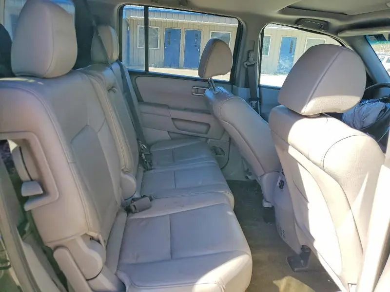 2015 HONDA PILOT EXL  