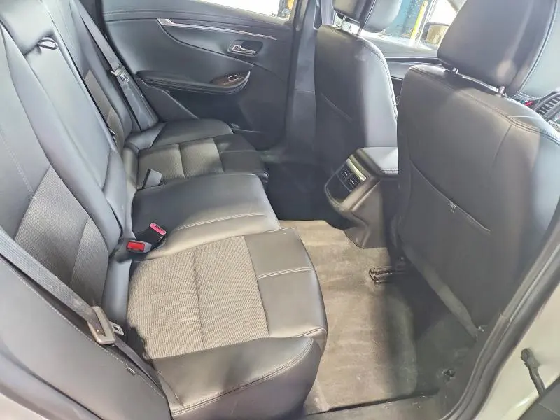 2014 CHEVROLET IMPALA LT  