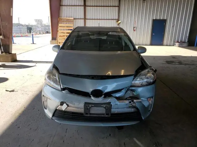 2014 TOYOTA PRIUS PLUG-IN   
