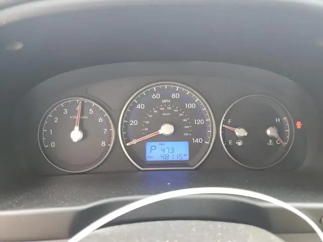 2012 HYUNDAI SANTA FE LIMITED  